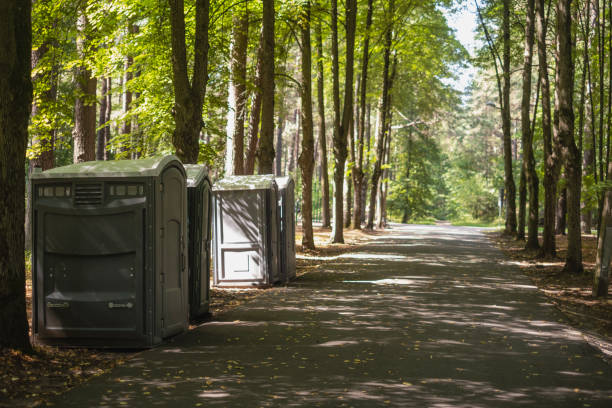 Best Portable restroom trailer rental  in Oakhurst, OK